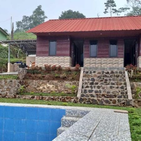 Express O 91843 Bbs Villa Ciater Bandung Exterior foto