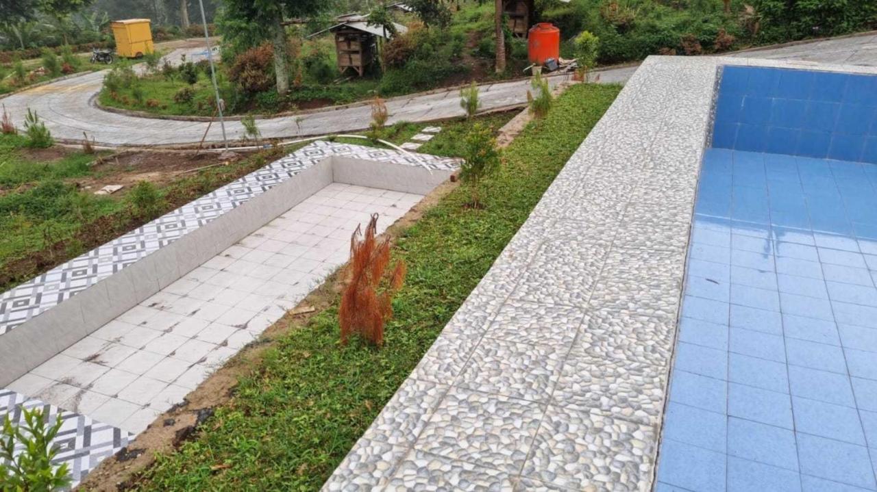Express O 91843 Bbs Villa Ciater Bandung Exterior foto