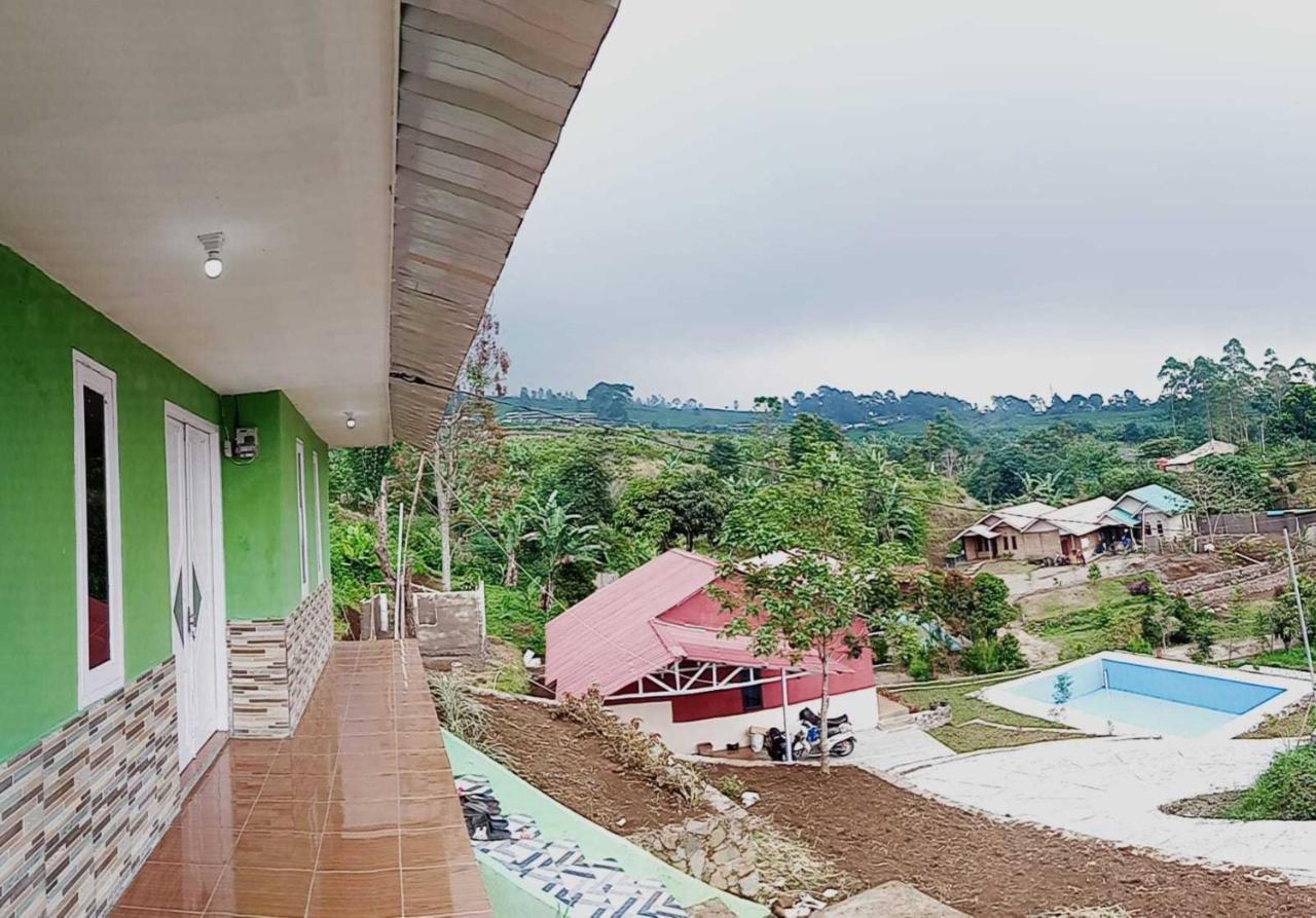 Express O 91843 Bbs Villa Ciater Bandung Exterior foto